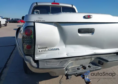 2012 Toyota Tacoma Base V6 z USA, uszkodzony, nr VIN 5TFLU4ENXCX034732